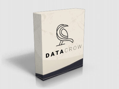 Dat Crow Data Crow - få kontroll over boksamlingen | komputer.no
