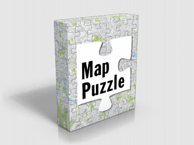 Map Puzzle – lag flotte satellittbilder | komputer.no