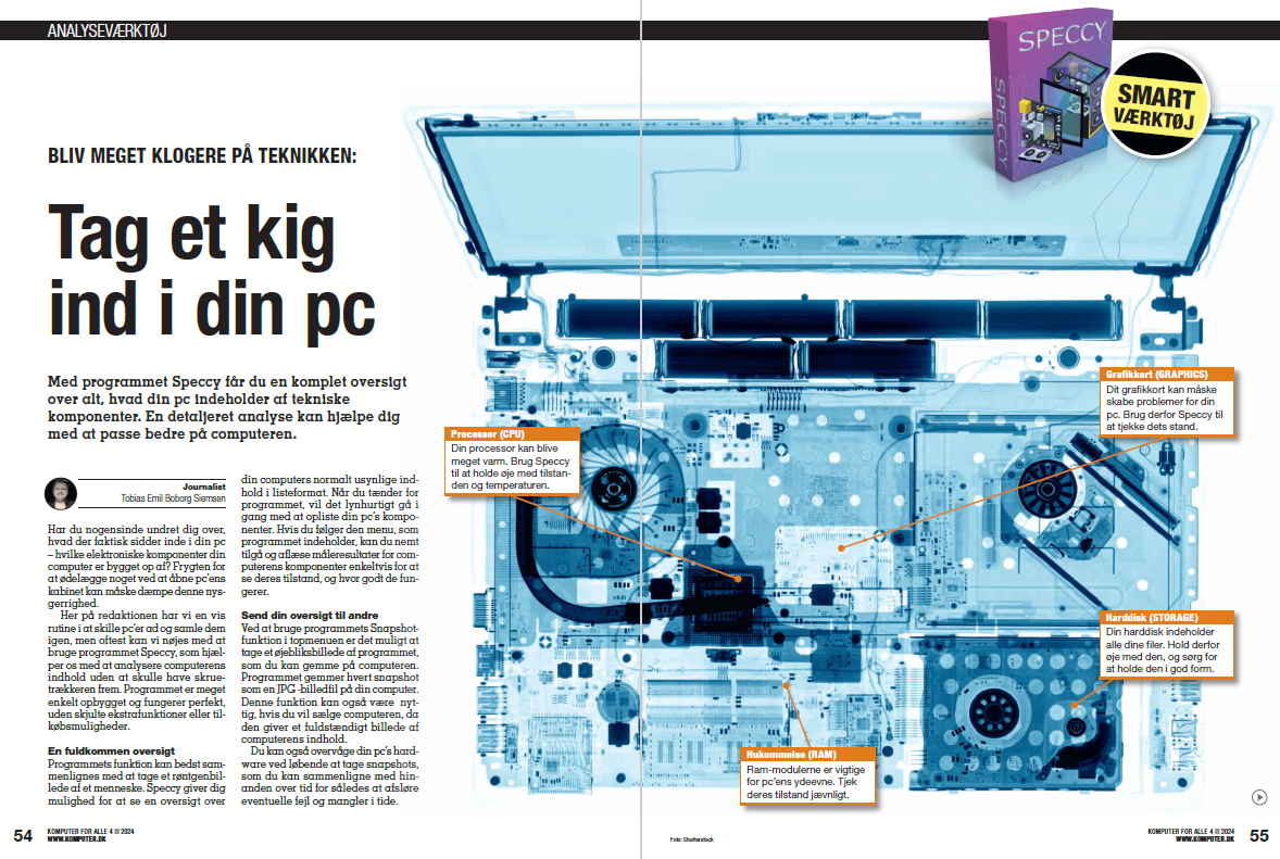 Tag et kig ind i din pc | komputer.dk