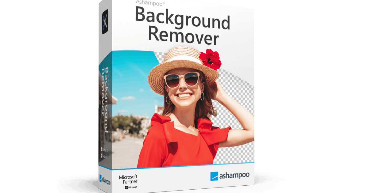 Ashampoo Background Remover – fjern bakgrunnen i bildene | komputer.no