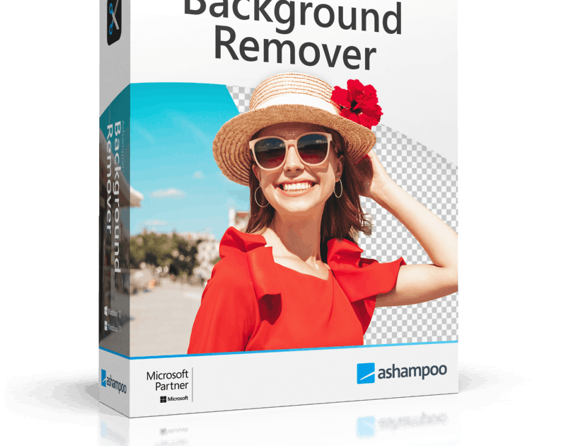 Ashampoo Background Remover – fjern bakgrunnen i bildene | komputer.no