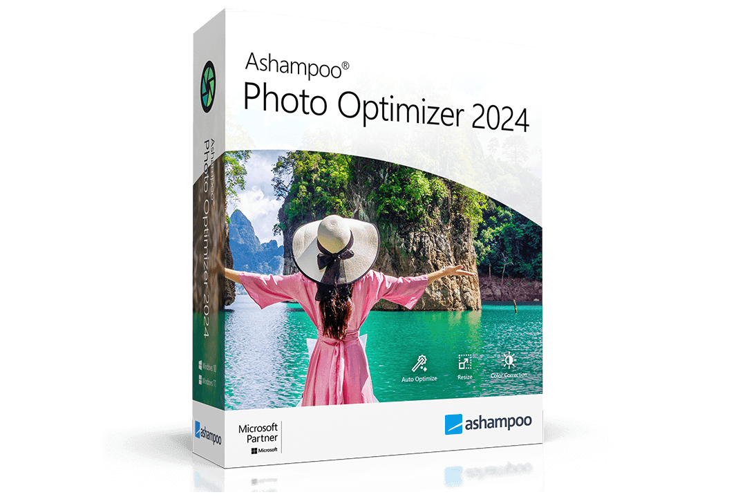 Ashampoo Photo Optimizer 2024 komputer.dk
