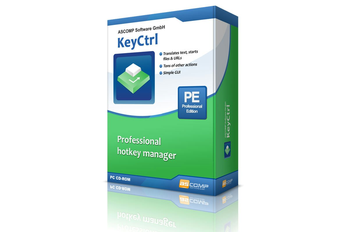 Ascomp KeyCtrl | kotimikro.fi