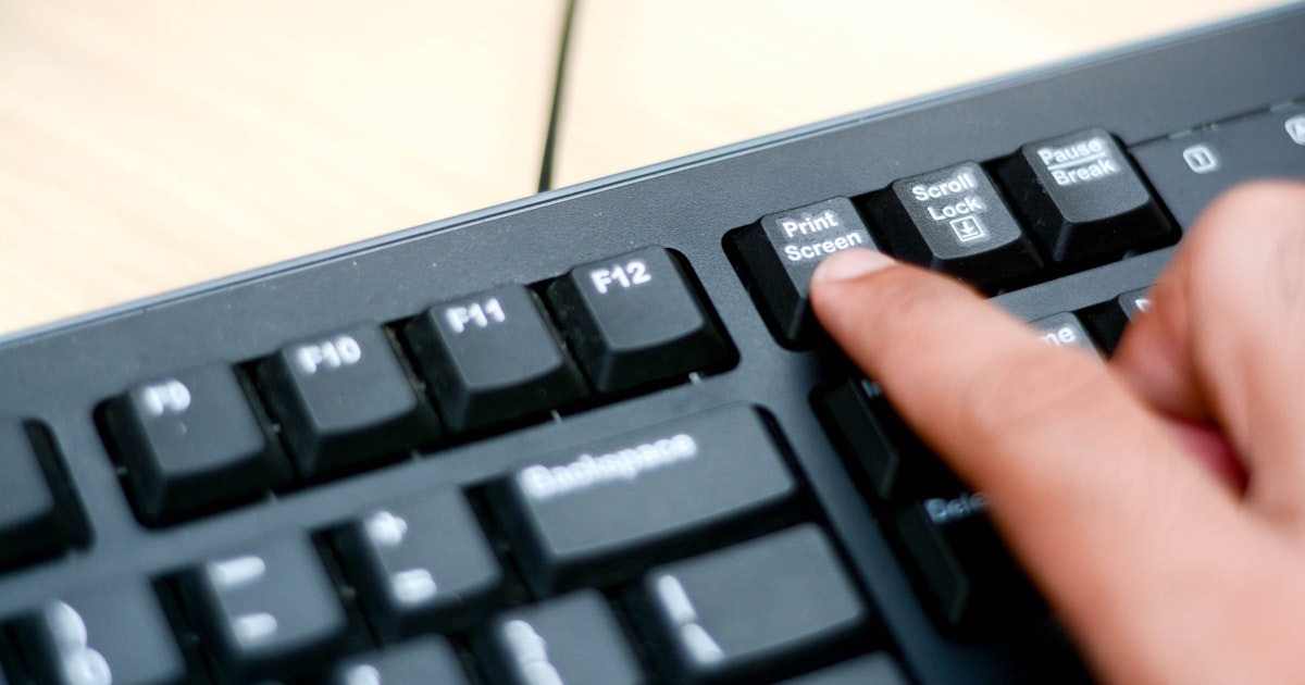 Screenshot på Windows-pc og Mac – Sådanbruger du print screen | komputer.dk