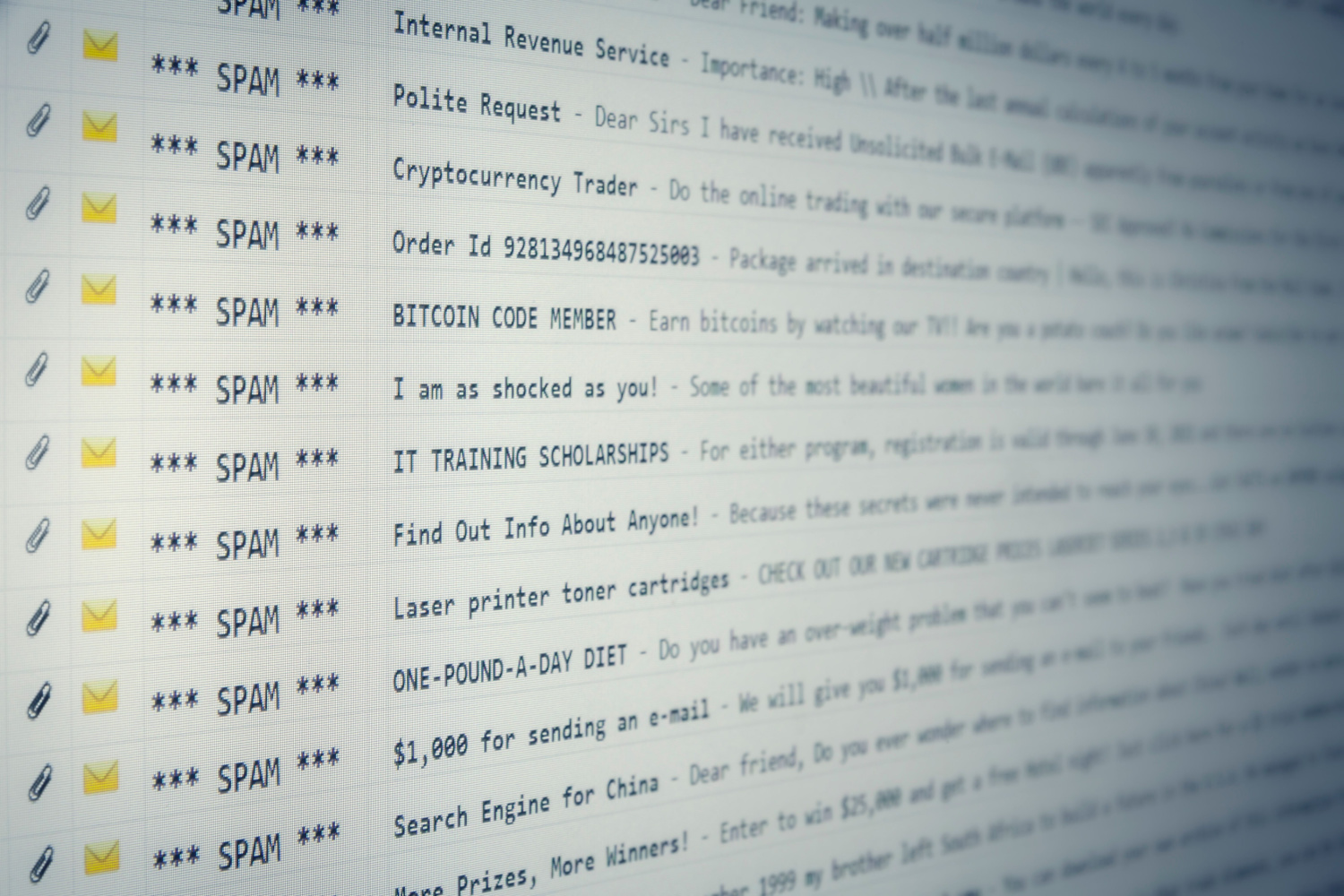 Slik avslører du forsøk på e-postsvindel | komputer.no