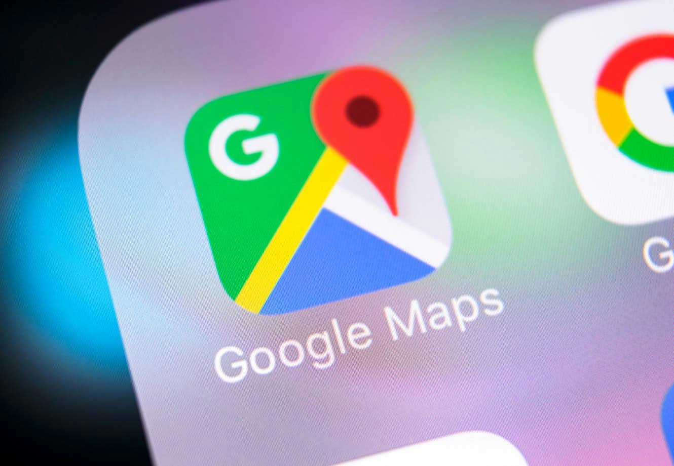 Undgå fartbøder: Sådan bruger du de nye funktioner i Google Maps ...