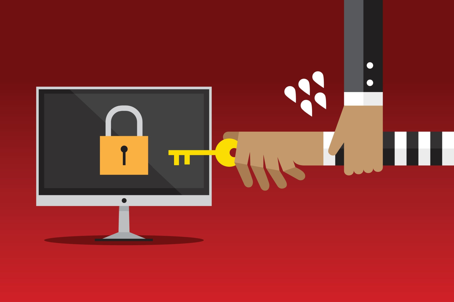 Så dekrypterar du filer som krypterats av ransomware | pctidningen.se