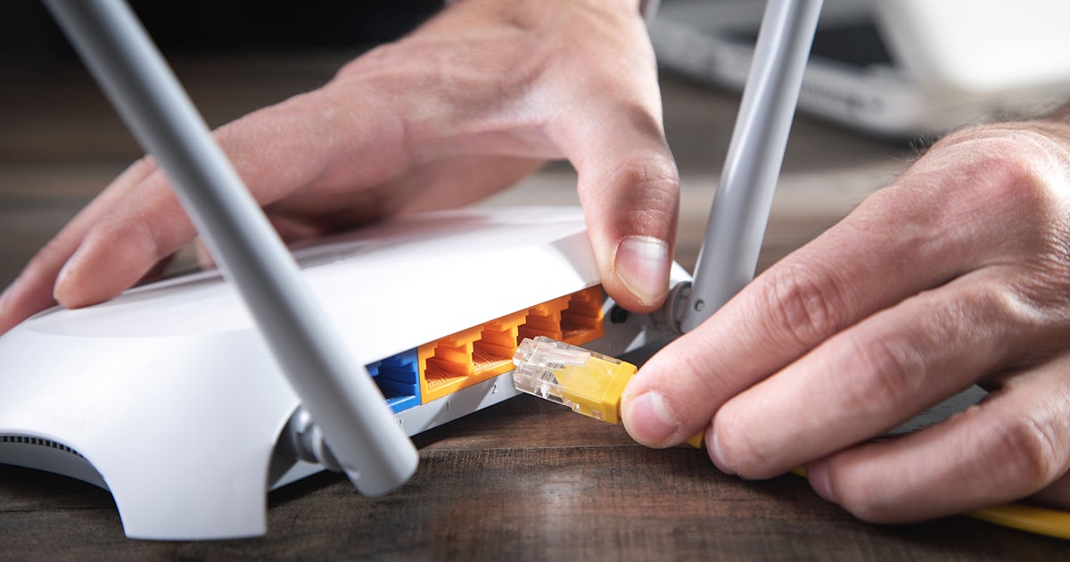 Sådan skifter du nemmest din router | komputer.dk