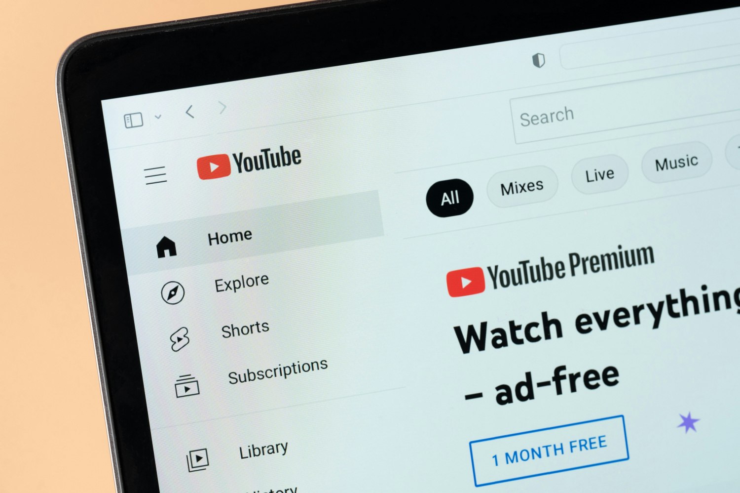 YouTube vil tvinge deg til å se reklame | komputer.no