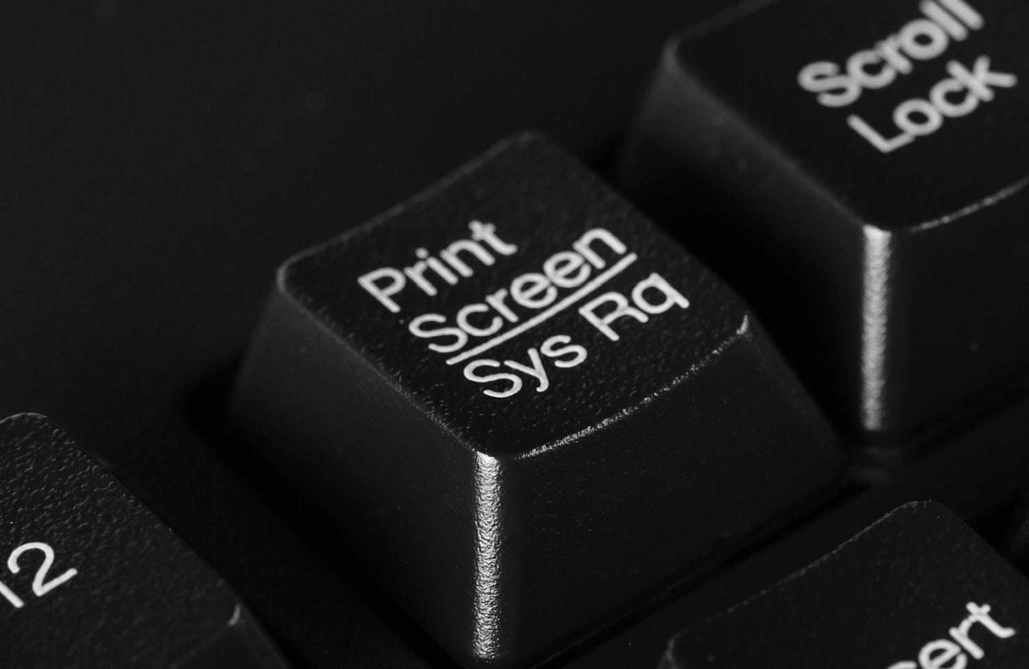 Derfor laver microsoft print screen knappen helt om komputer dk