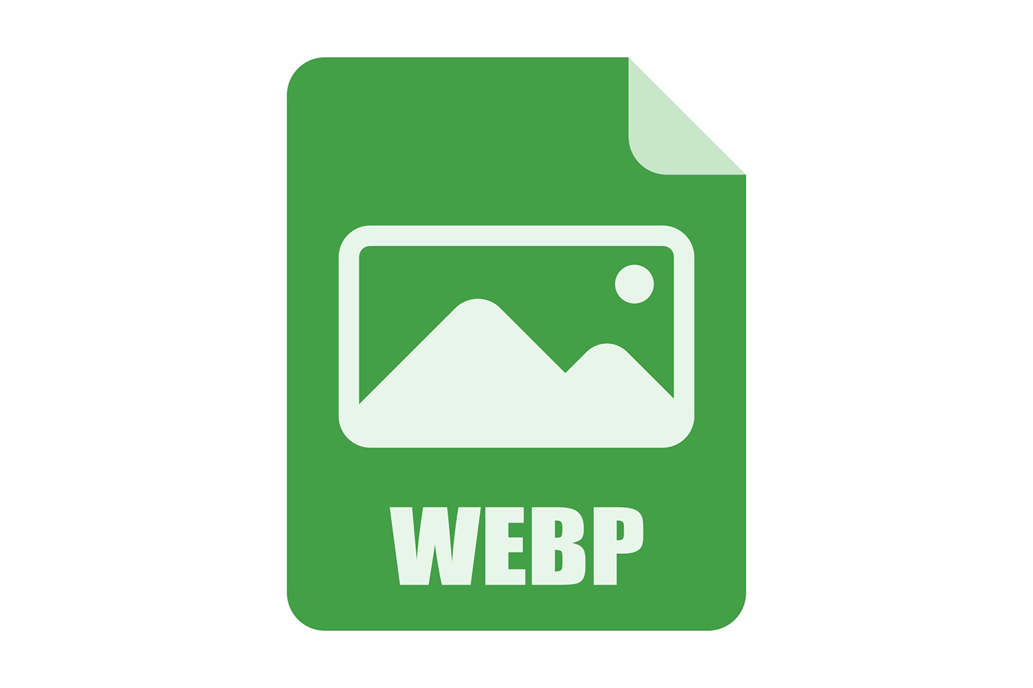 Er du også stødt på WebP-formatet på nettet? Sådan håndterer du det ...