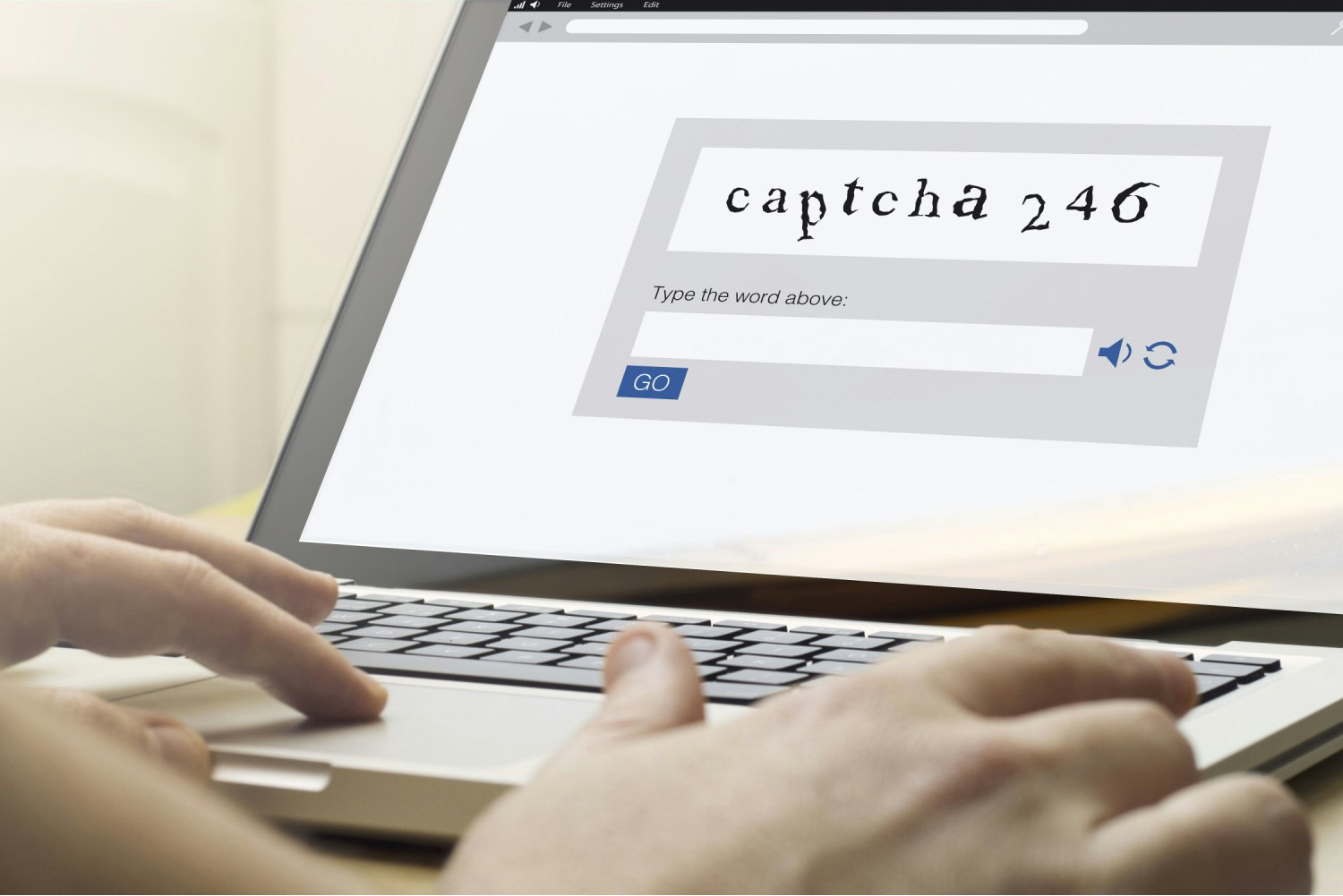 Hvad er en CAPTCHA ? | komputer.dk
