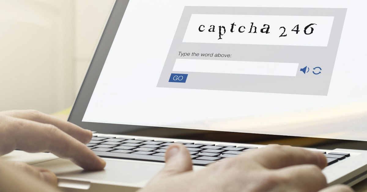 Captcha Windows R Hvad er en CAPTCHA ? | komputer.dk