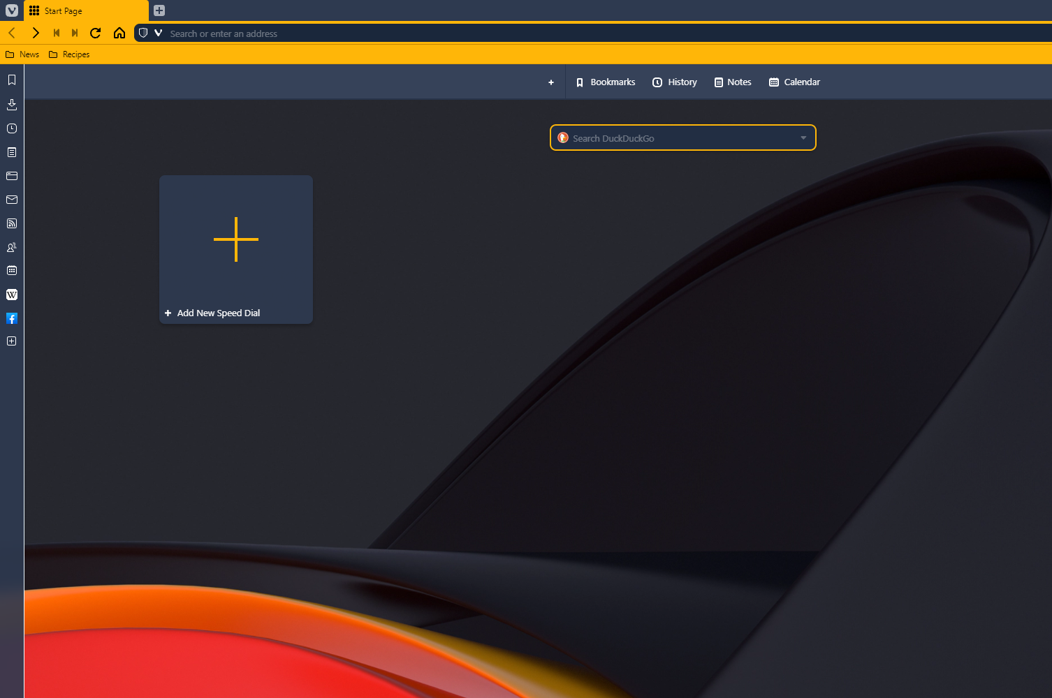 Design din egen browser | komputer.dk