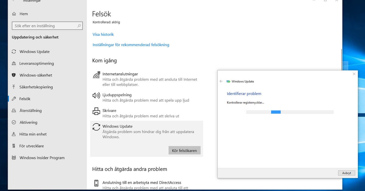Lös alla fel i Windows 10 | pctidningen.se