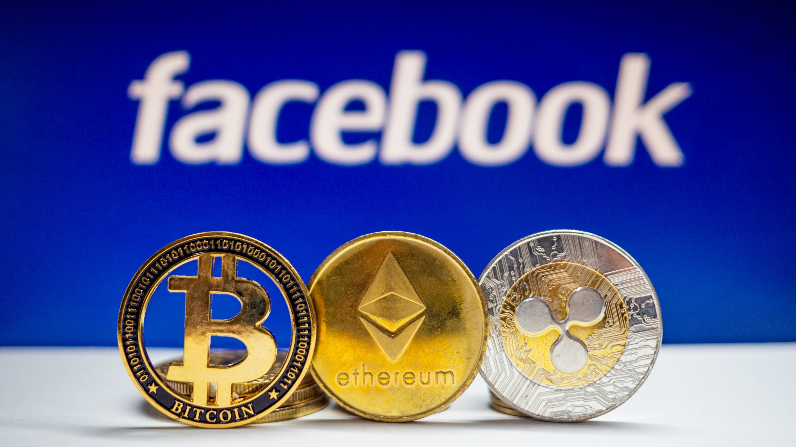 Kryptovaluta: Facebook Libra giver Bitcoin konkurrence | komputer.dk