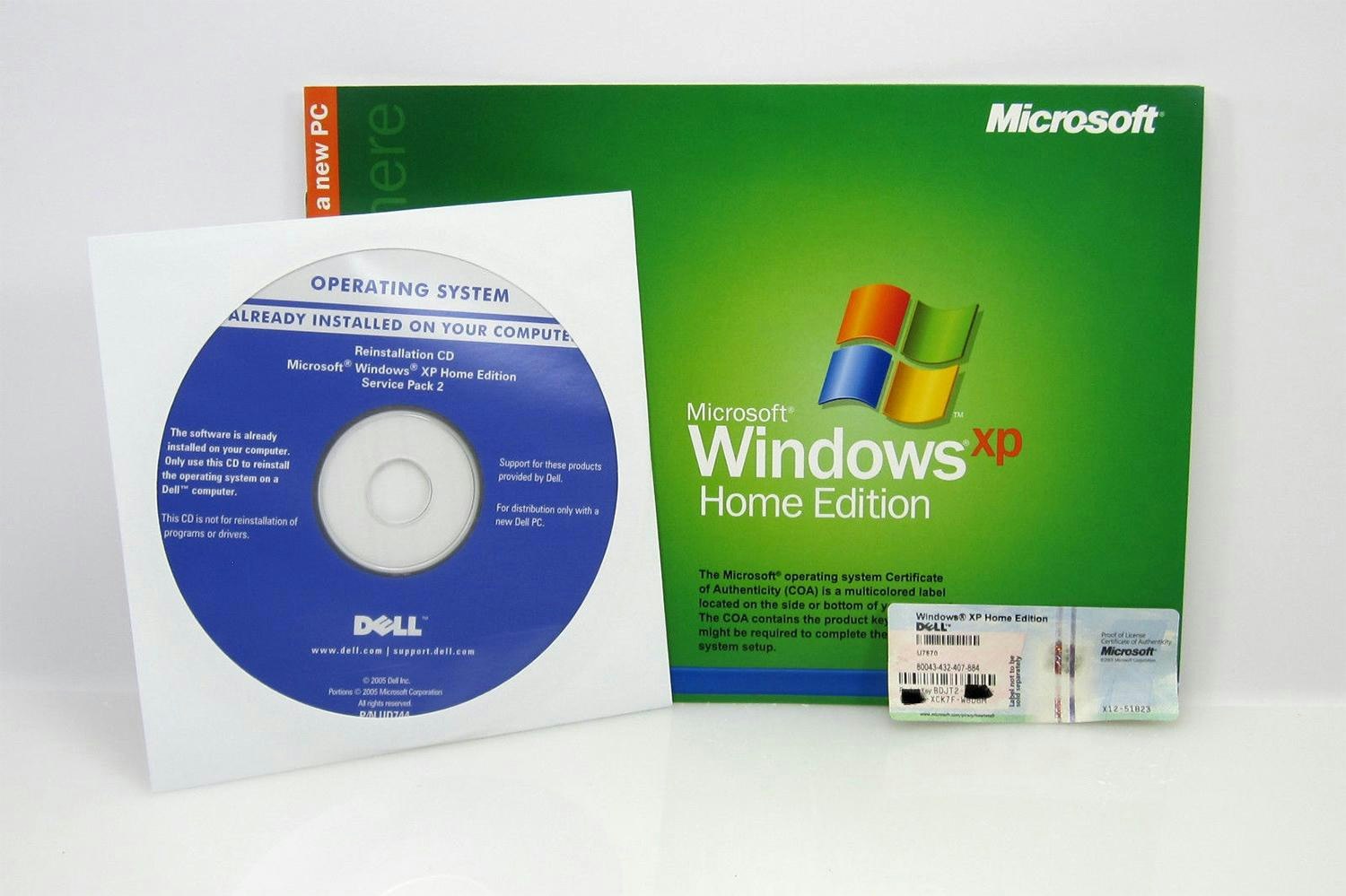 Windows XP er det 3. mest populære styresystem i verden | komputer.dk
