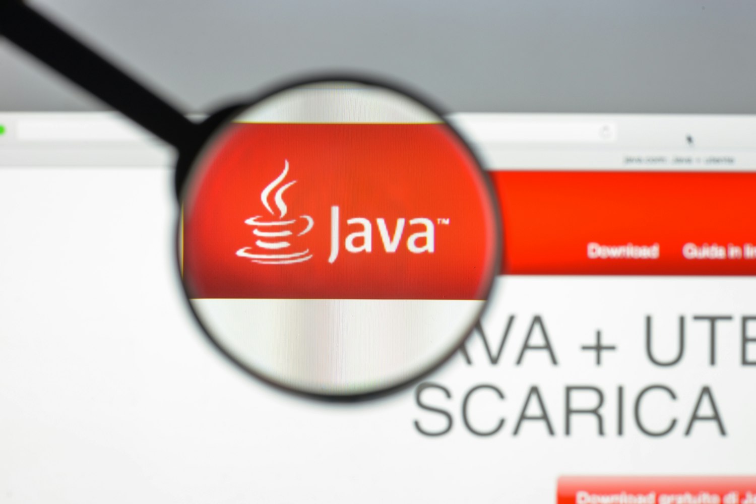 Opdatér straks Java på din pc | komputer.dk