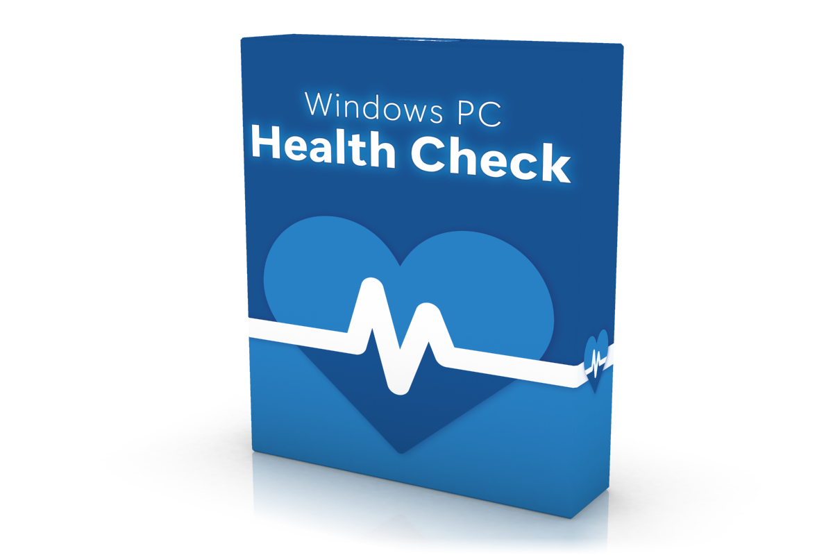 Windows PC Health Check | komputer.dk