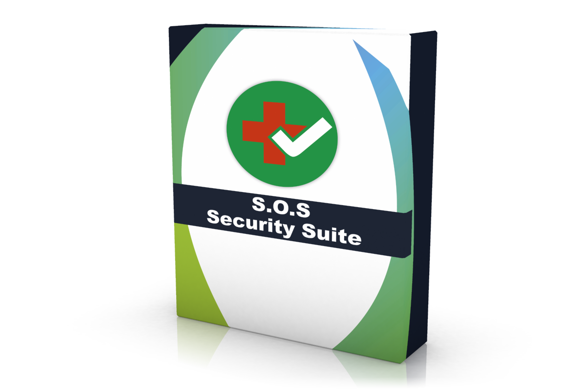 S.O.S Security Suite - stoppa förändringar på din dator i det fördolda ...