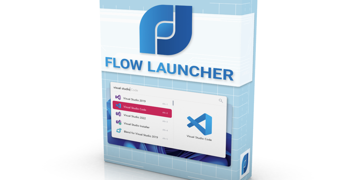 Flow Launcher - åbn alting meget hurtigere og lettere | komputer.dk