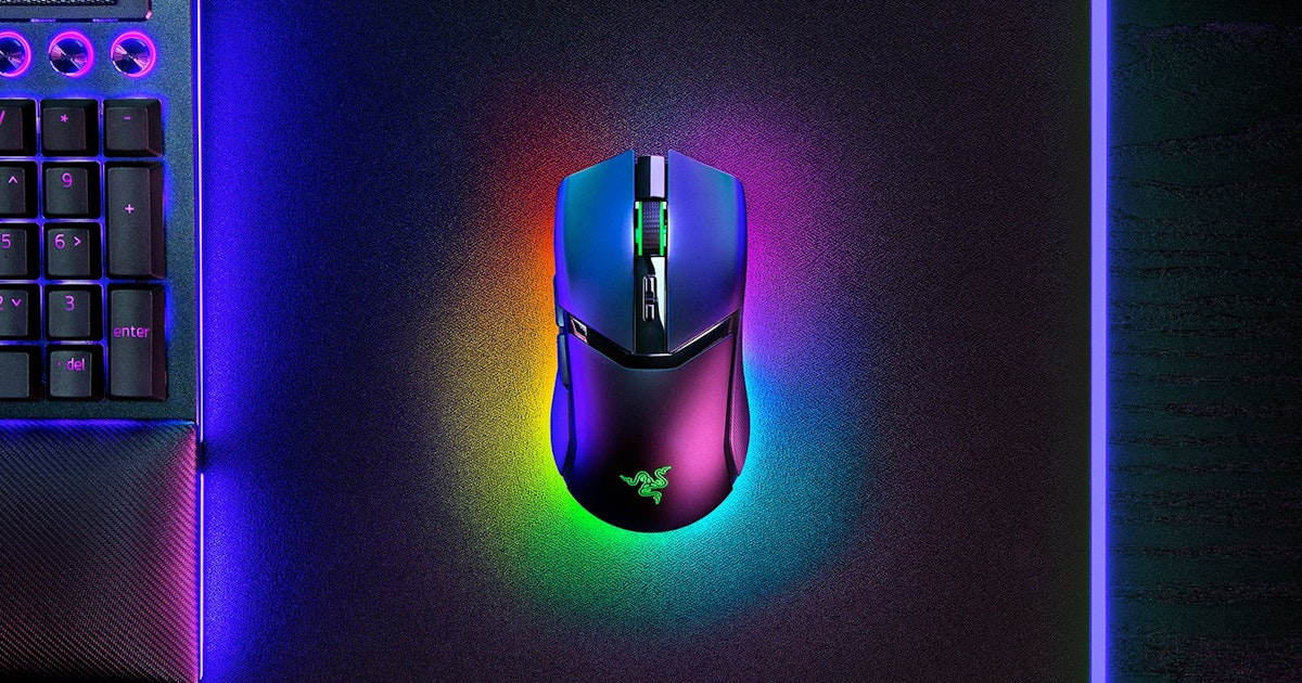 Razer Cobra Pro | komputer.dk