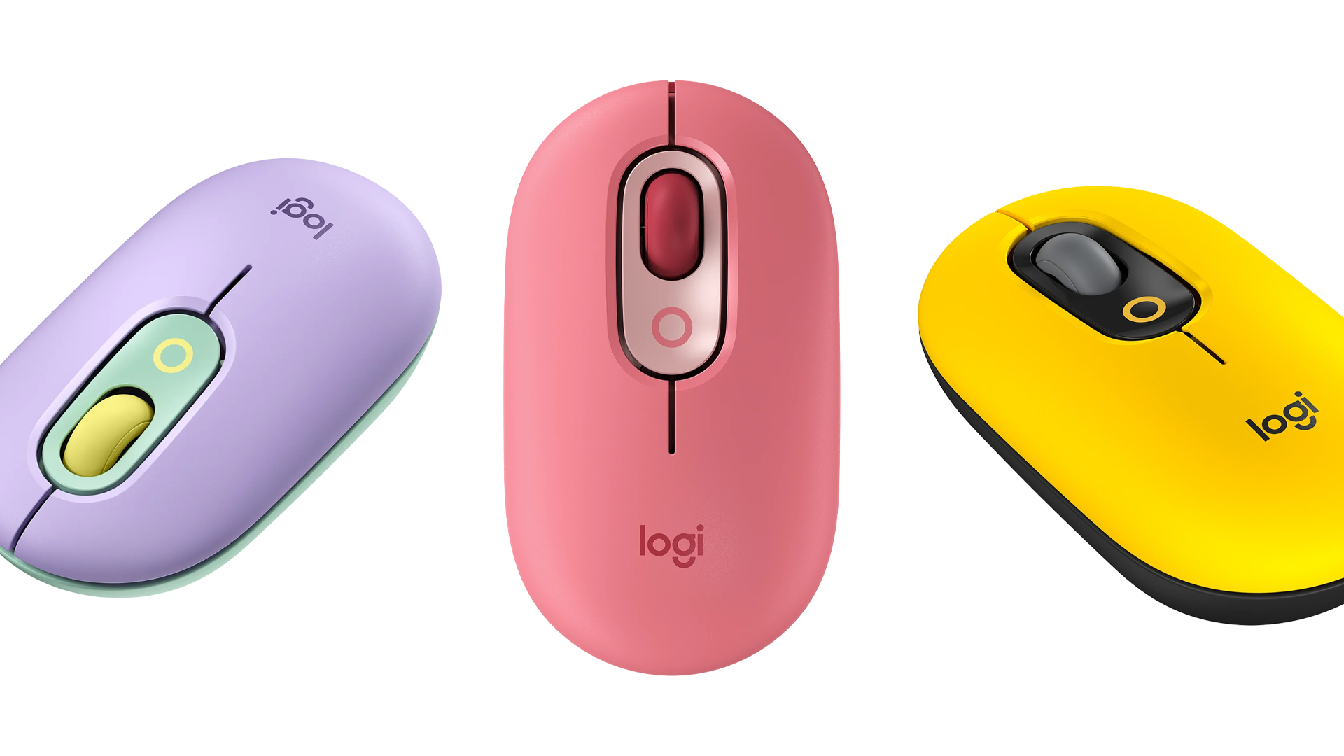 Logitech Pop Mouse | kotimikro.fi