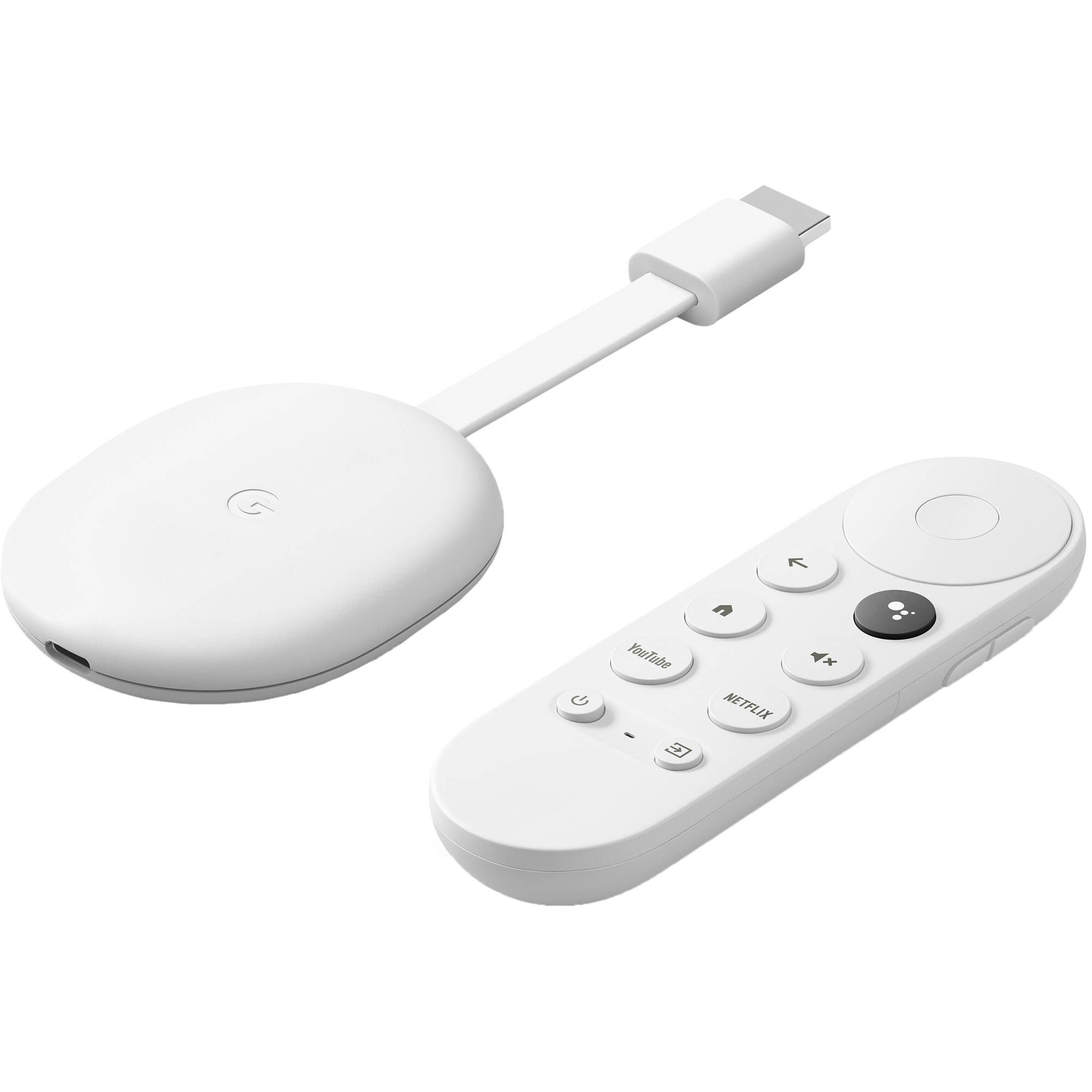 Google Chromecast with Google TV | komputer.no