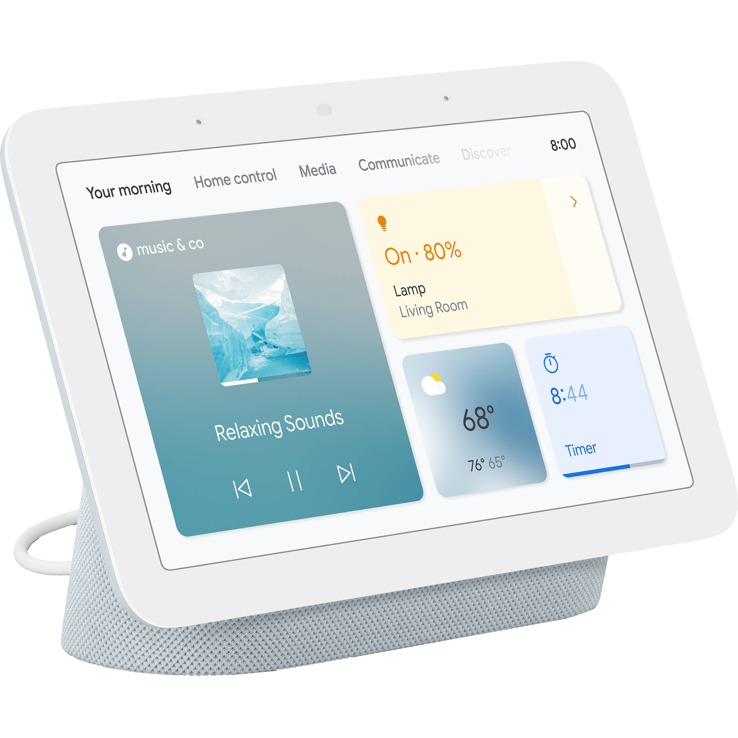 Google Nest Hub (2. generation) | komputer.no