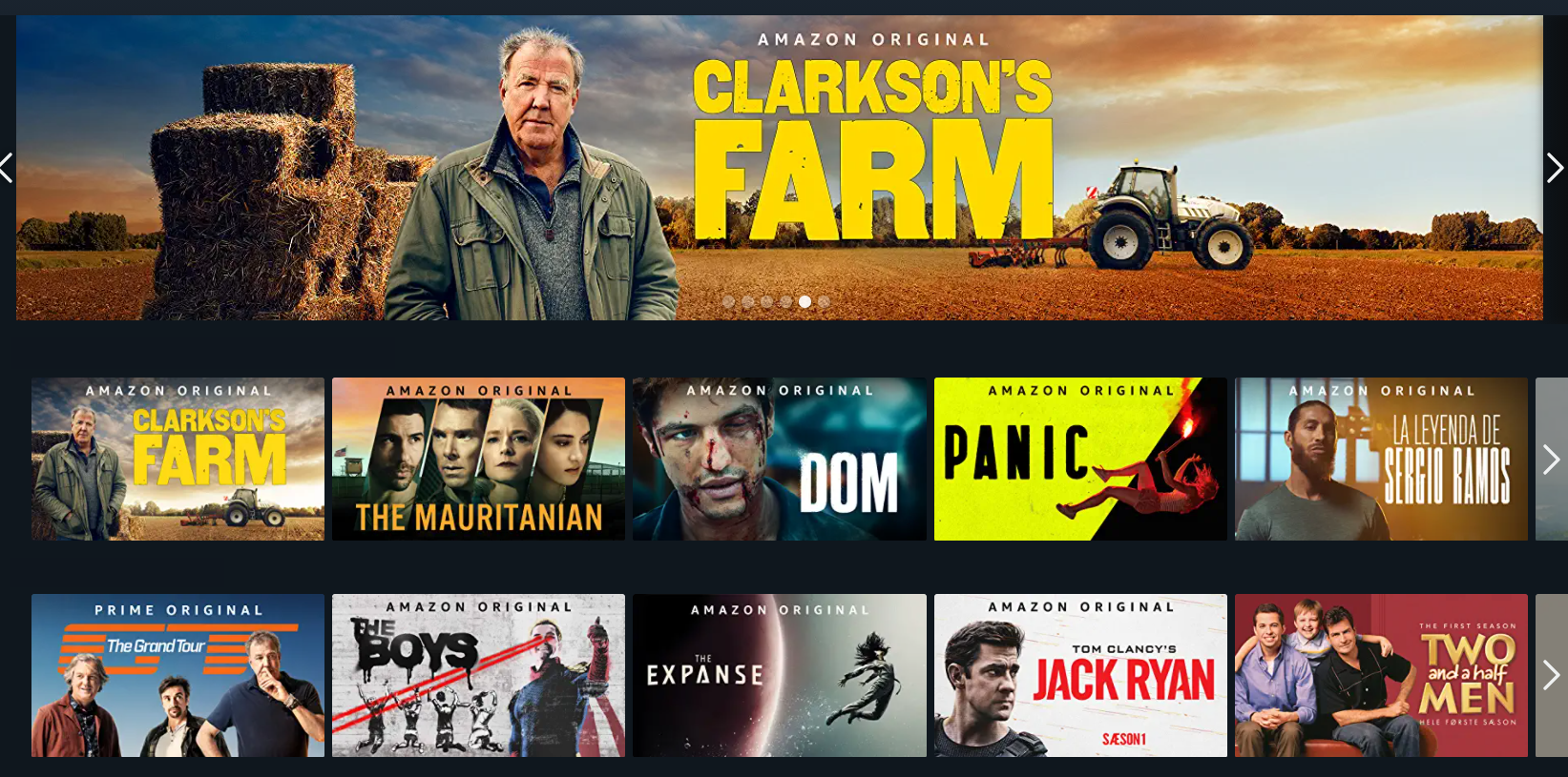Amazon Prime Video | pctidningen.se