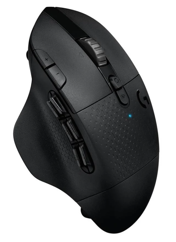 Logitech G604 Lightspeed | komputer.dk