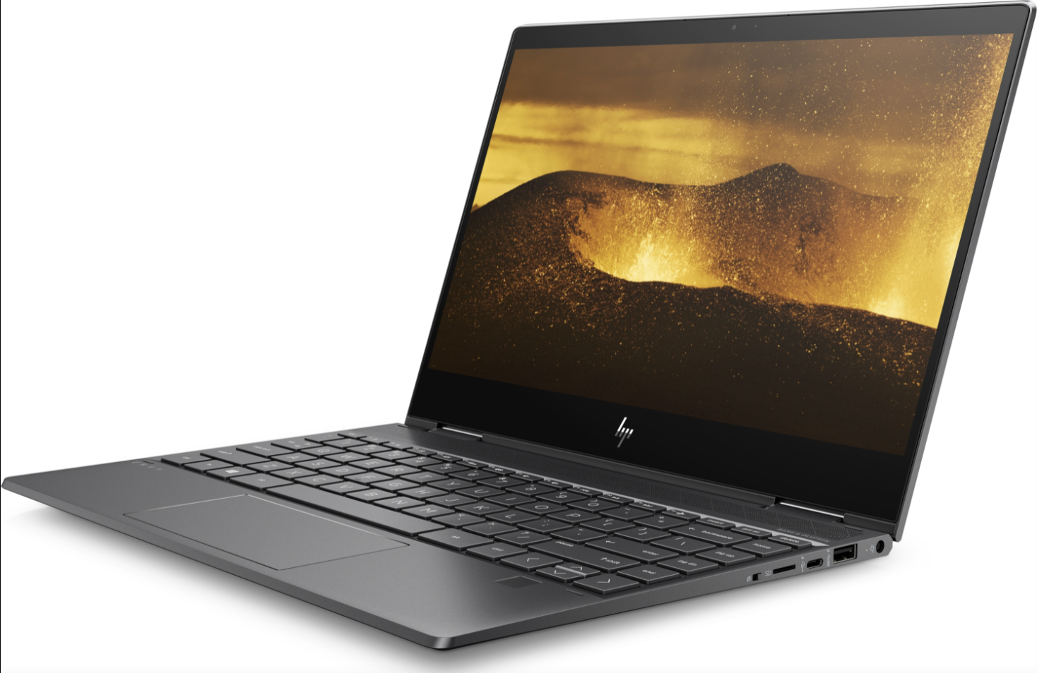 Windowsノート本体 HP ENVY x360 convertible model13ar0002AU HP ENVY x360 13-ar0000 レビュー：7万円台からの極薄＆高コスパな