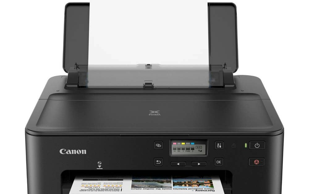 Ts705 Control Panel Canon Pixma TS705 | komputer.dk