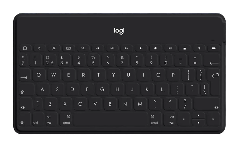 Logitech Keys-To-Go | komputer.no