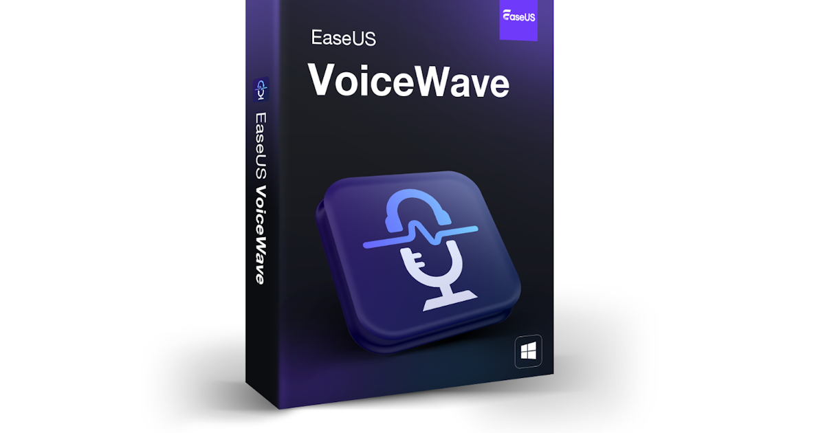 EaseUS VoiceWave | komputer.dk