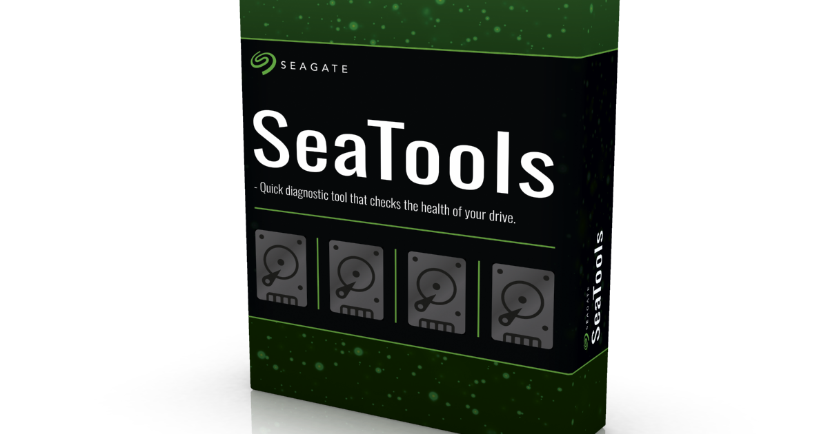 SeaTools – testaa kiintolevysi | kotimikro.fi