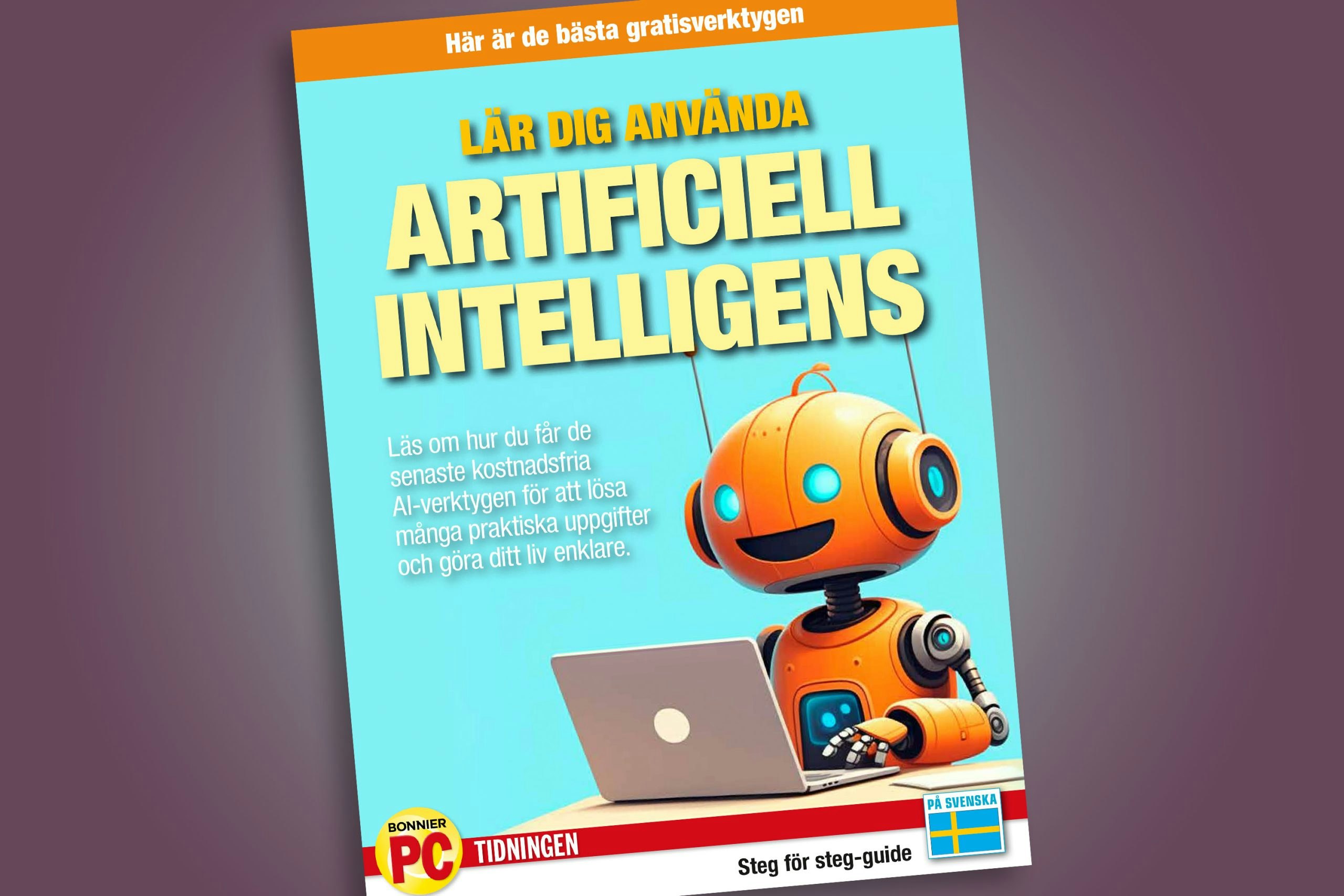 Lär dig hur du använder artificiell intelligens med vår nya e-bok ...