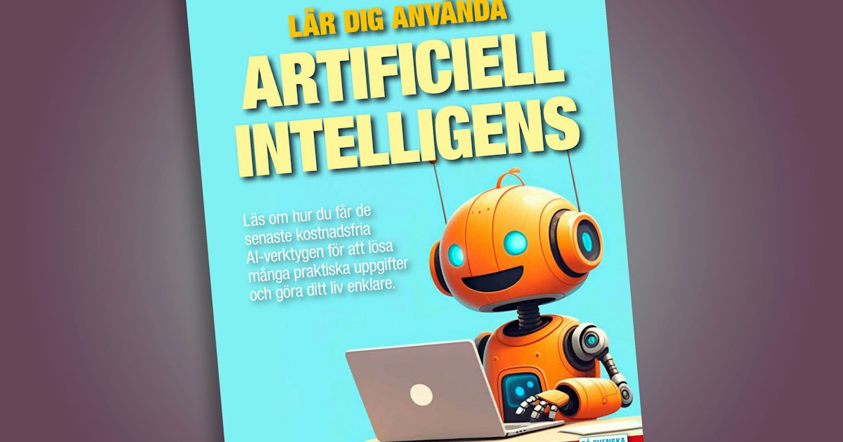 Dig Hur Lär dig hur du använder artificiell intelligens med vår nya e-bok ...