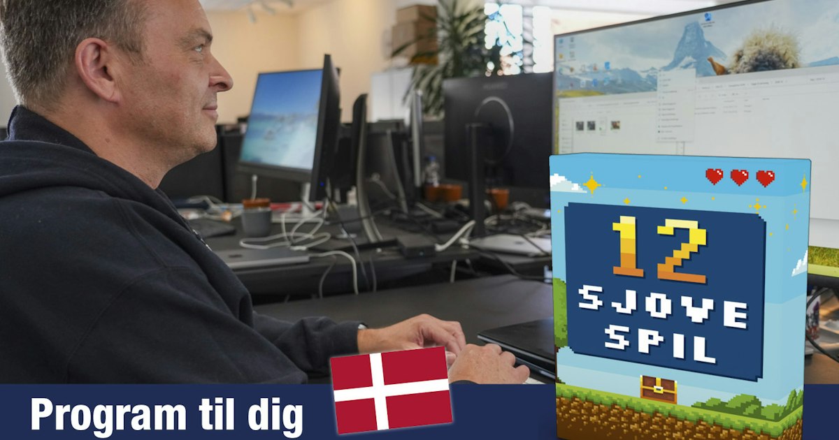 Run Computer Spil Hent 12 sjove spil til dig og din computer | komputer.dk