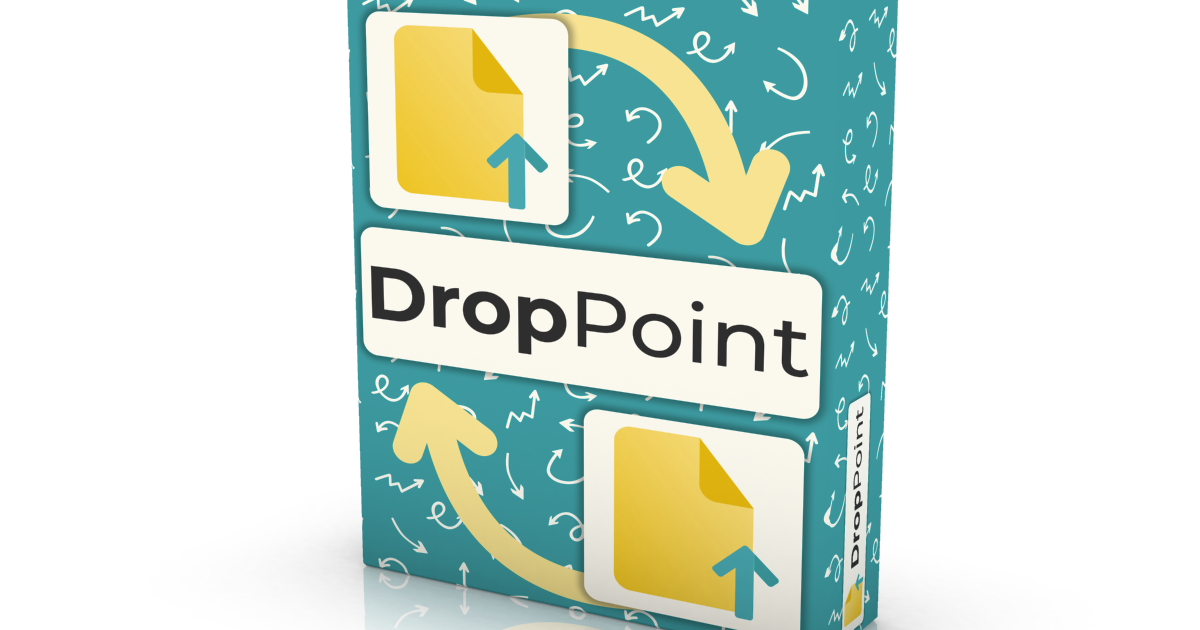 DropPoint – enkel flytting av filer | komputer.no