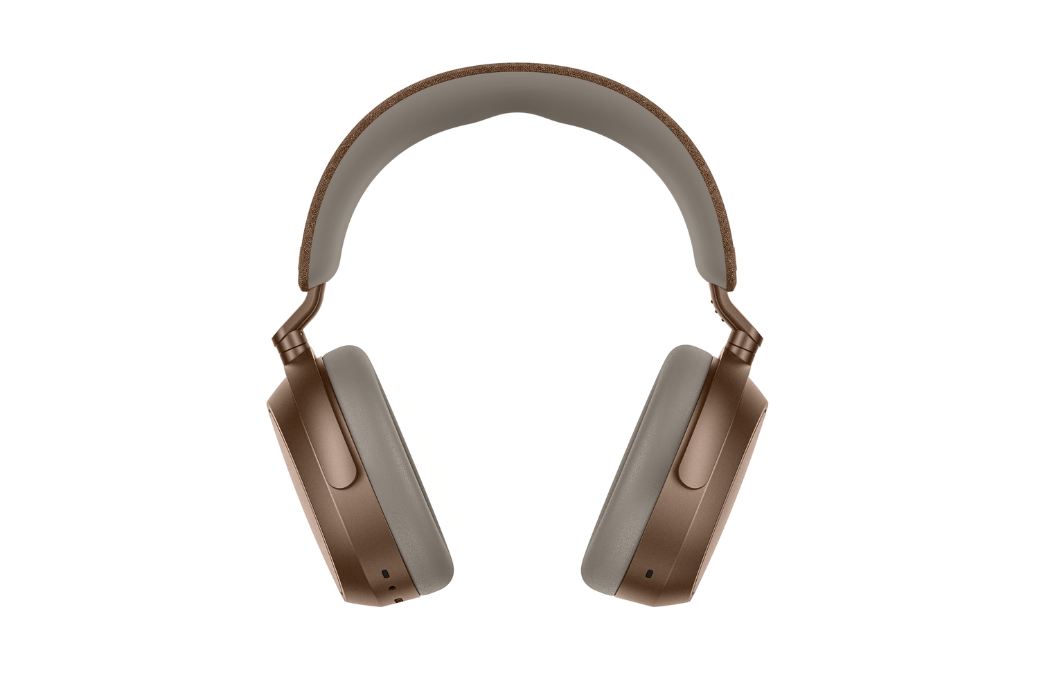 Test: Elegant hodetelefon med imponerede lyd via både Bluetooth og
