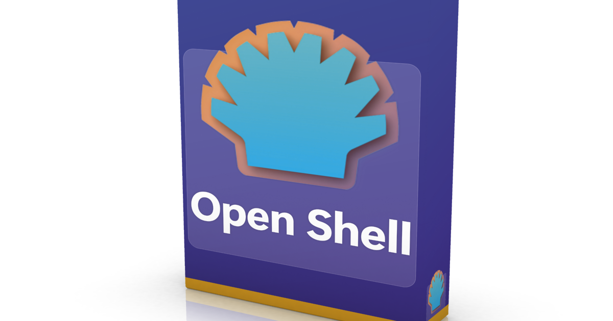 OpenShell - få en ny startmenu | komputer.dk