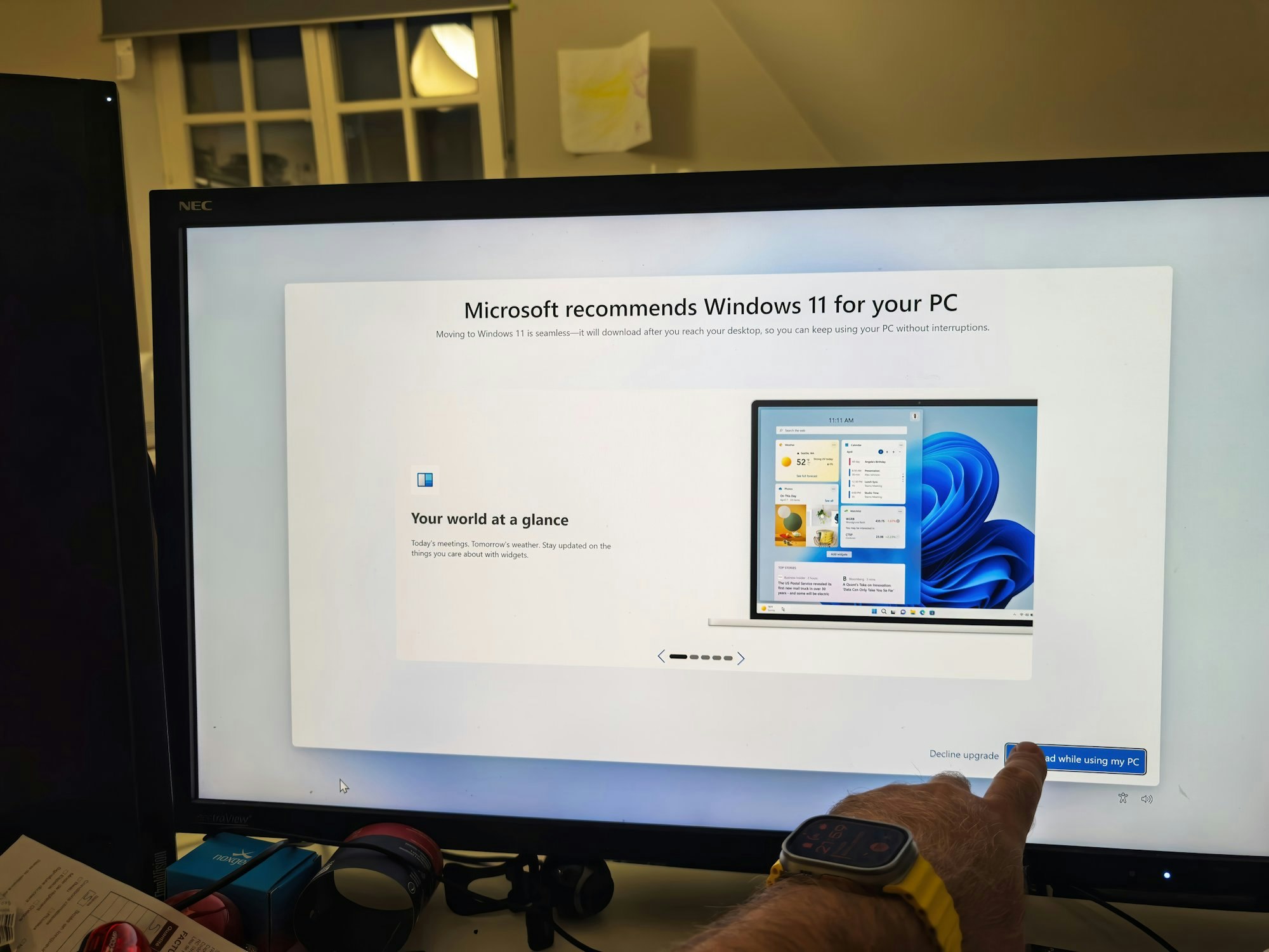 Microsoft dropper lettversjonen av Windows 11 | komputer.no