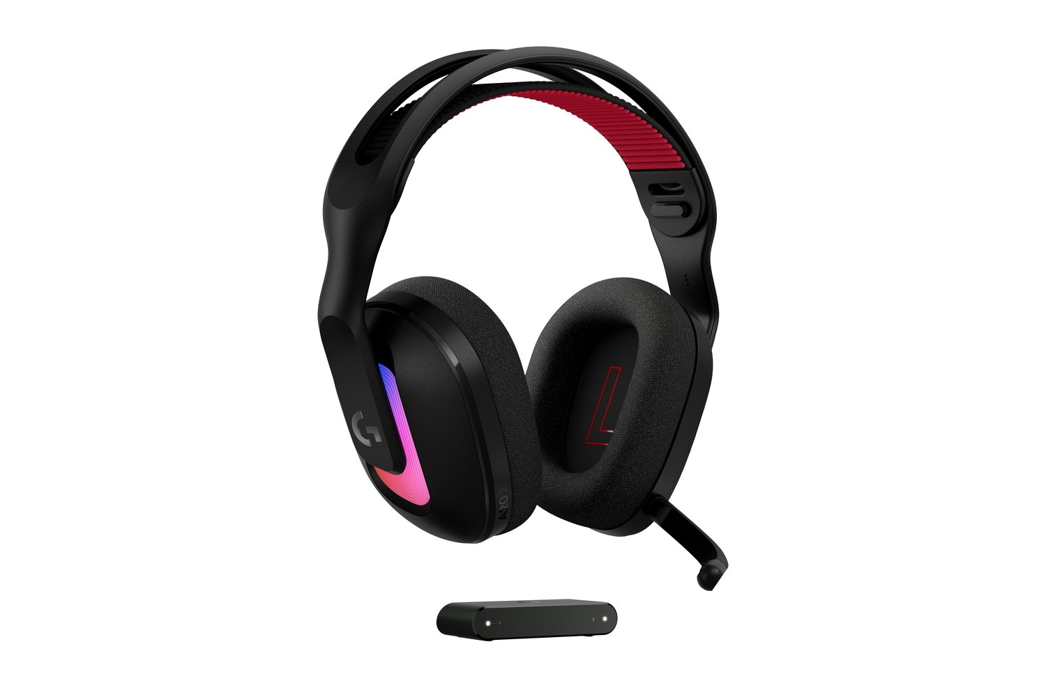 Test: Logitechs headset skifter nemt mellem to lydkilder | komputer.dk