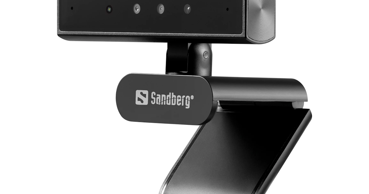 Test: Kompakt webkamera logger dig på Windows med dit ansigt | komputer.dk