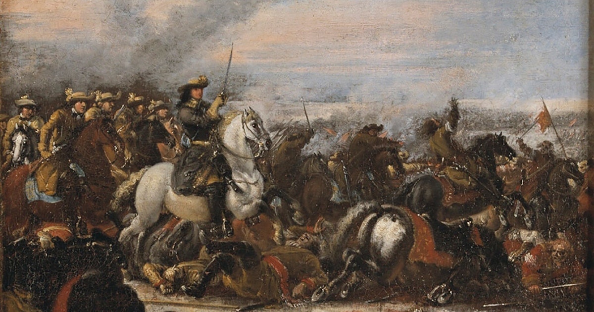 Heldag I Lund Om Slaget 1676 Popularhistoria se heldag-i-lund-om-slaget-1676-popularhistoria-se