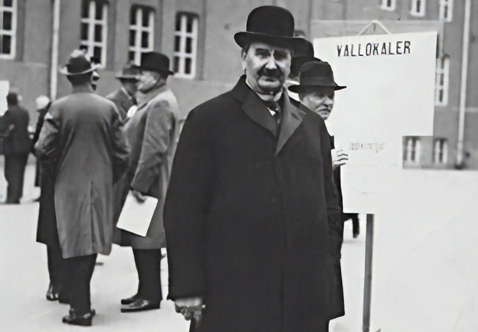 Carl Gustaf Ekman (18721945) popularhistoria.se