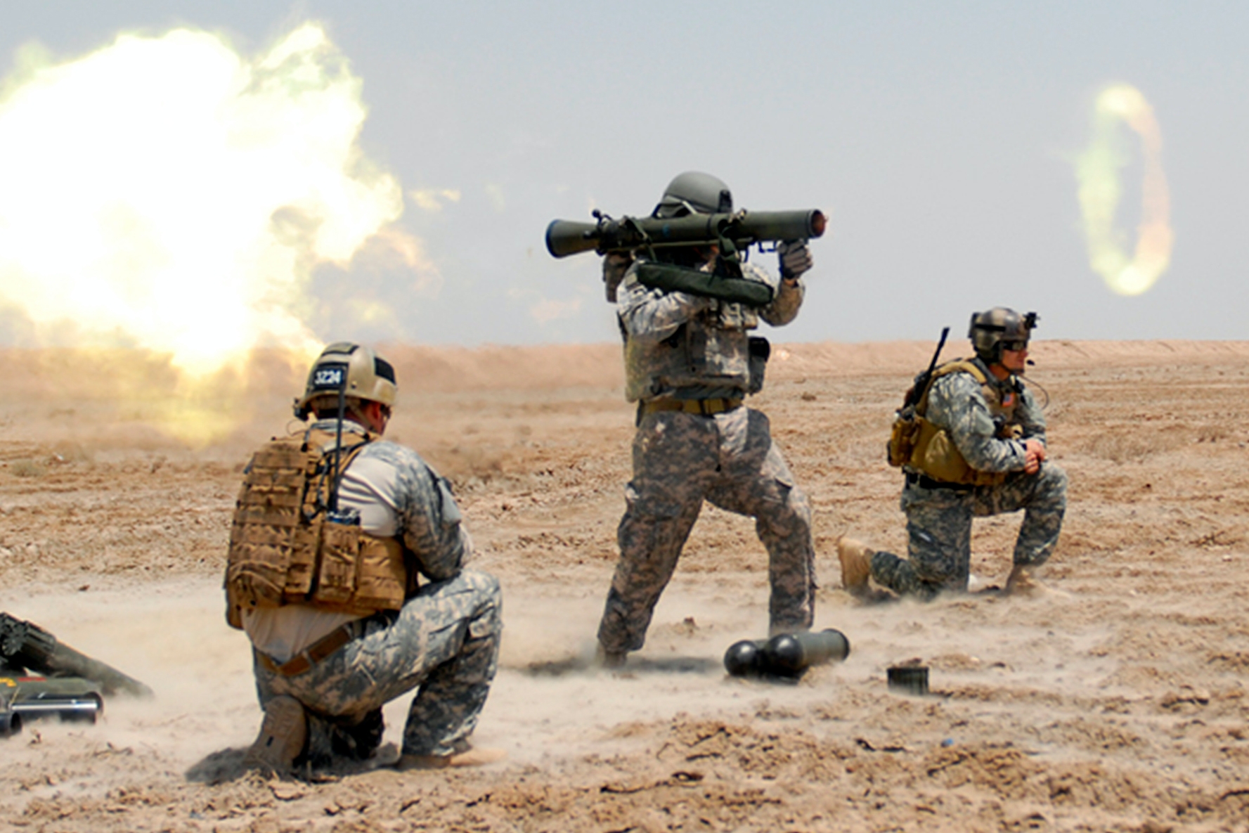 carl gustaf vapen Carl Gustaf 8.4 cm recoilless rifle main image 1