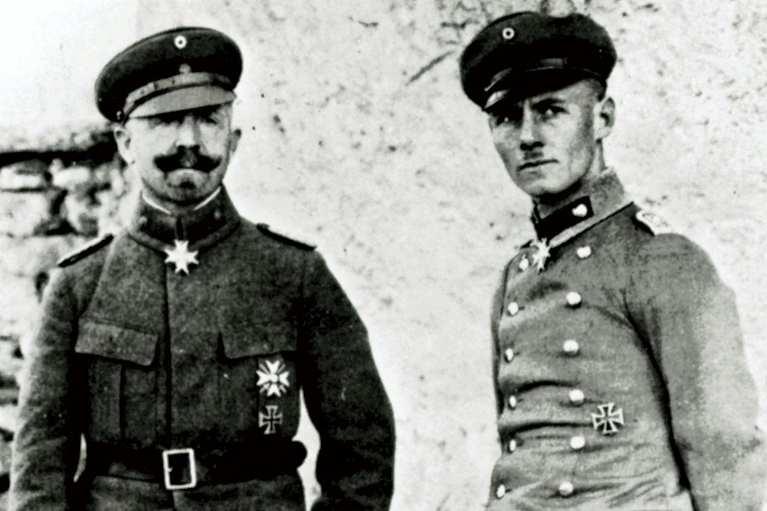 Slaget vid Caporetto – Rommels första seger | popularhistoria.se