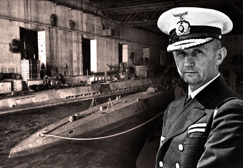 Karl Dönitz – Hitlers lojale efterträdare | popularhistoria.se